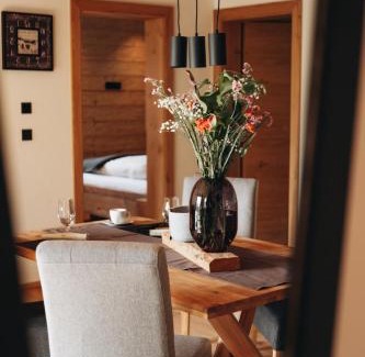 Buerserberg Apartment | Rosa Alpina Appartement