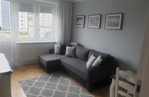 Wzgorze Swietego Maksymiliana Apartment | RosA III -3 pokoje- Gdynia