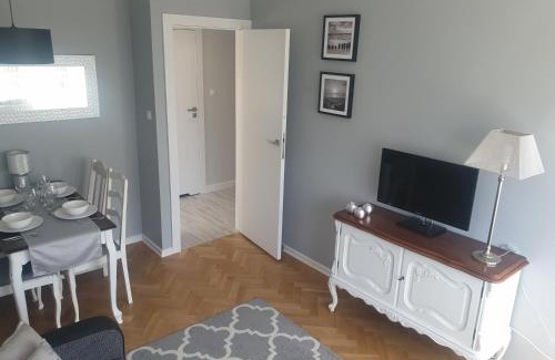 Wzgorze Swietego Maksymiliana Apartment | RosA III -3 pokoje- Gdynia