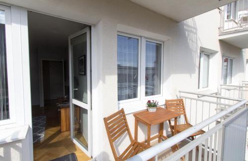 Wzgorze Swietego Maksymiliana Apartment | RosA III -3 pokoje- Gdynia