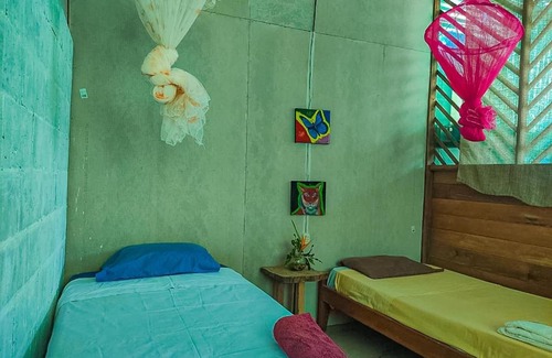 Puerto Maldonado House | ROSA'S HOUSE