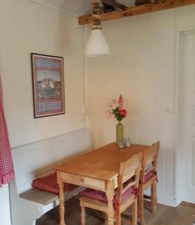 Klassbol House | Rosa's stuga