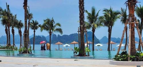 Van Don House | Rosa Villa - Sonasea - Vân Đồn