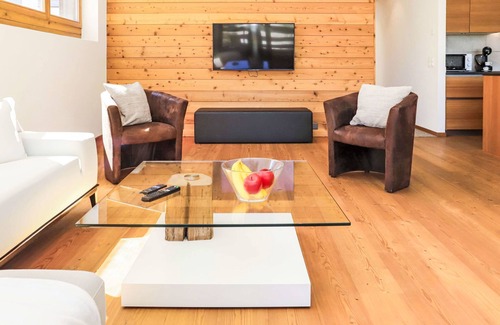 Noveli Apartment | Rosablanche D 204 A by Interhome
