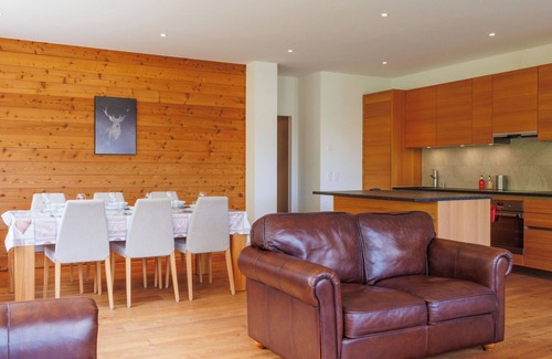 Noveli Apartment | Rosablanche E 107 by Interhome