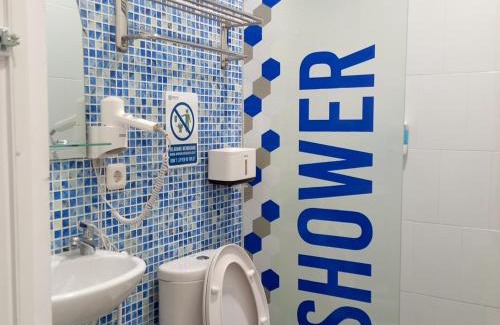 Central Yogyakarta Hotel | Rosalyne Sleepbox Tugu Mangkubumi