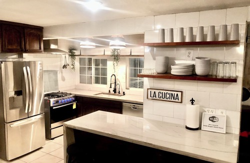 Rosarito House | Rosarito Beach ON THE SAND! Sleeps up to 30!