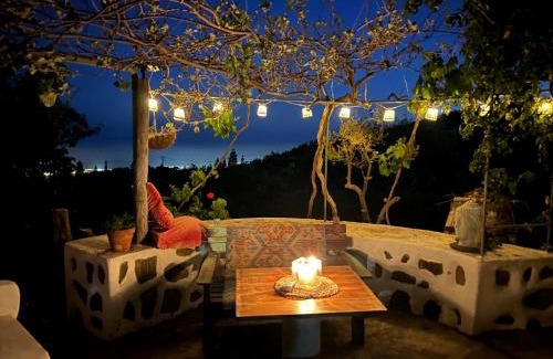 Granadilla de Abona House | Rosas märchenhafte Finca mit Pool