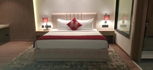 Hansi Hotel | Rosastays Hansi, Hisar