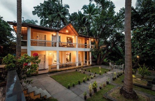 Cuncolim Villa | Rosastays South Goa