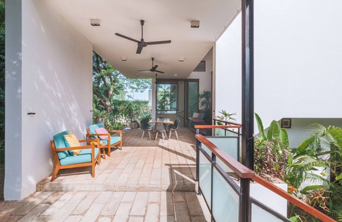 Siem Reap Villa | Rose Apple Residences - Modern Luxurious 5 Bedrooms Villa