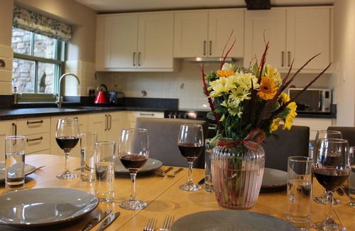 Appleby-in-Westmorland House | Rose Cottage, country cottage sleeping 8 people.