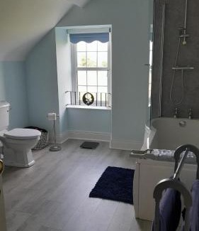 Lisnagunogue House | Rose Cottage