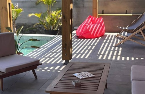 Saint-Pierre De La Reunion Villa | Rose Lagon - Villa Avec Piscine Terre Sainte Plage