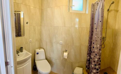 Sanzhiika House | Rose of Wind Sanjeika