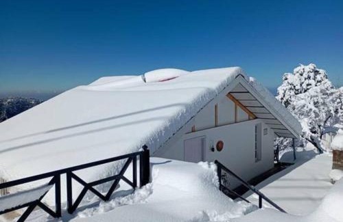 Shimla House | Rose Studio Cottage at Mashobra's PrivateHeritage