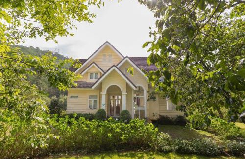 Da Lat Apartment | Rose Villa Lan Anh 9d2 Đà Lạt