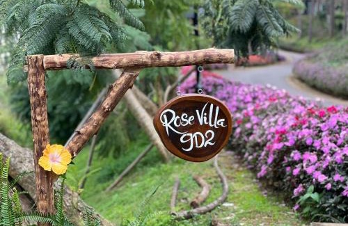 Da Lat Apartment | Rose Villa Lan Anh 9d2 Đà Lạt