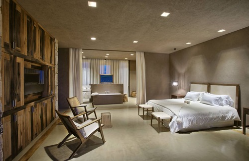 Ugarteche Cabin | Rosell Boher Winery Lodge & Spa