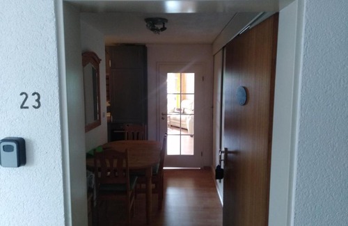 Scheidegg Apartment | Rosenalm App 23