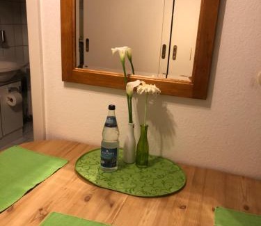 Scheidegg Apartment | Rosenalm App 23