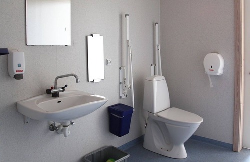 Akirkeby House | Rosengaarden Hostel