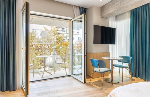 Bucharest City-Centre Hotel | Rosetti Hotel