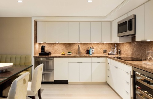 Turtle Creek Apartment | Rosewood Mansion on Turtle Creek