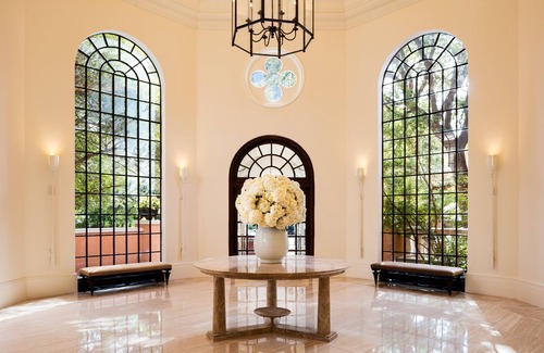 Turtle Creek Apartment | Rosewood Mansion on Turtle Creek