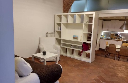 Sovicille Apartment | Rosia's Loft