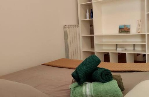 Sovicille Apartment | Rosia's Loft