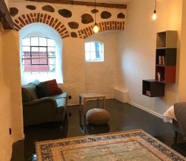 Flyinge Apartment | Roslövs gård lantligt boende i Flyinge nära Lund och Malmö