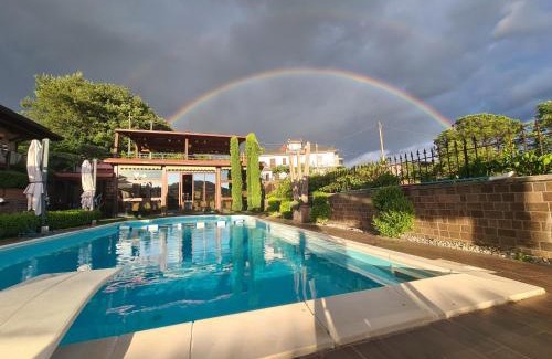 Arpaise Bed & Breakfast | Rossi&Nero Resort - servizi extra a pagamento Ristorante Piscina Sauna Spa