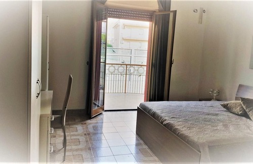 Isola delle Femmine Apartment | ROSSY GUEST HOUSE - FIMMINE ISLAND -