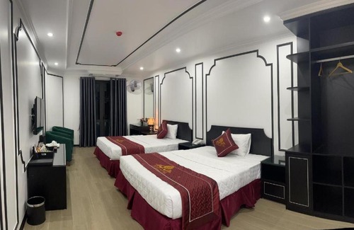 Ha Dong Hotel | Rosy Hotel Hà Đông - by Bay Luxury