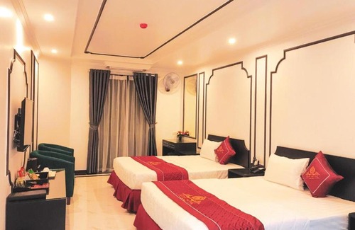 Ha Dong Hotel | Rosy Hotel Hà Đông - by Bay Luxury