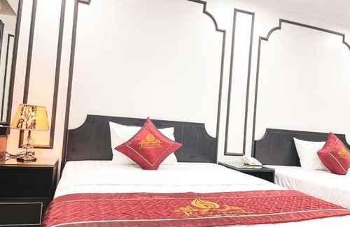 Ha Dong Hotel | Rosy Hotel Hà Đông - by Bay Luxury