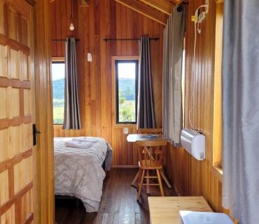 Bom Jardim da Serra Hotel | Rota das Memórias Pousada e Camping