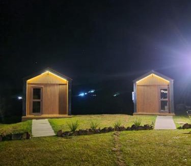 Bom Jardim da Serra Hotel | Rota das Memórias Pousada e Camping