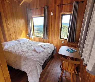 Bom Jardim da Serra Hotel | Rota das Memórias Pousada e Camping