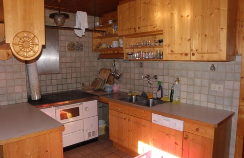 Irdning-Donnersbachtal Cabin | Rotbühelhütte - Ferienhaus/4 od. Mehr Schlafr./dusche,wc