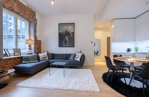 Kesklinn Apartment | Rotermanni Apartment#Top location#Spacious#Free parking