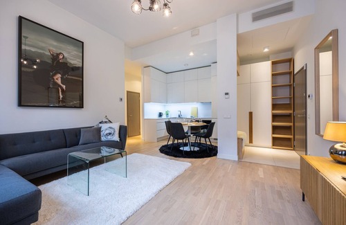 Kesklinn Apartment | Rotermanni Apartment#Top location#Spacious#Free parking