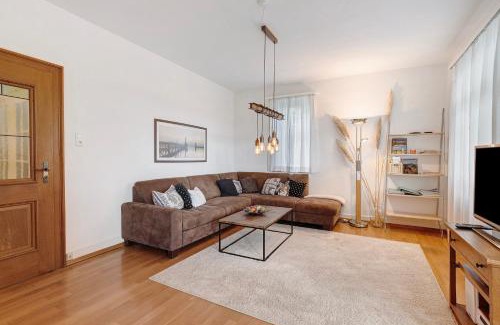 Konstanz Apartment | Rotes Haus über den Weinbergen