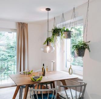 Bregenz Apartment | Rotes Haus Bregenz Wald Wohnung