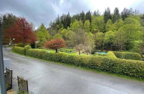 Latrop Apartment | Rothaarglück - Fewo Hase - Ferienwohnung Hase