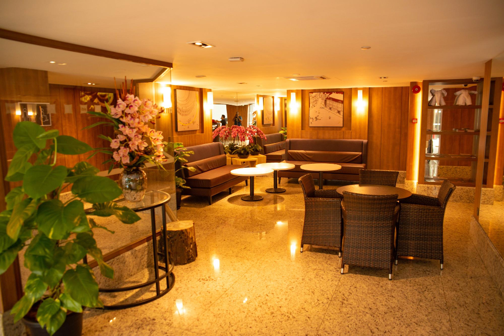 Rotterdam Hotel | Rotterdam Marriott Hotel