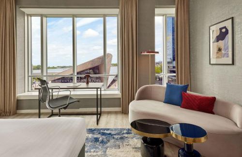 Rotterdam Hotel | Rotterdam Marriott Hotel