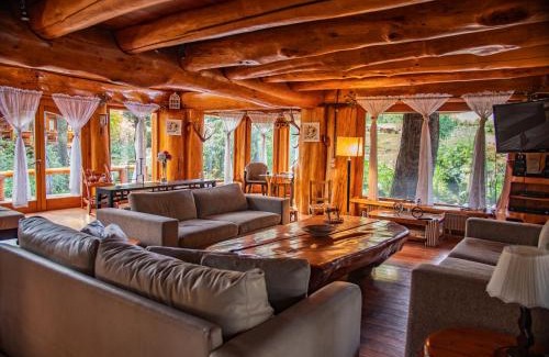 San Martin de los Andes Hotel | Rotui Cabaña Exclusiva La Juanita