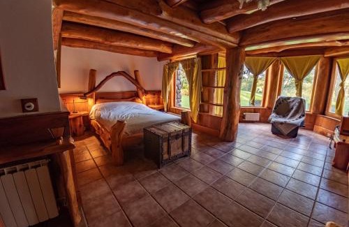 San Martin de los Andes Hotel | Rotui Cabaña Exclusiva La Juanita